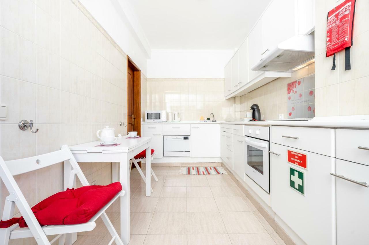 My Place @ Faro Duplex 외부 사진